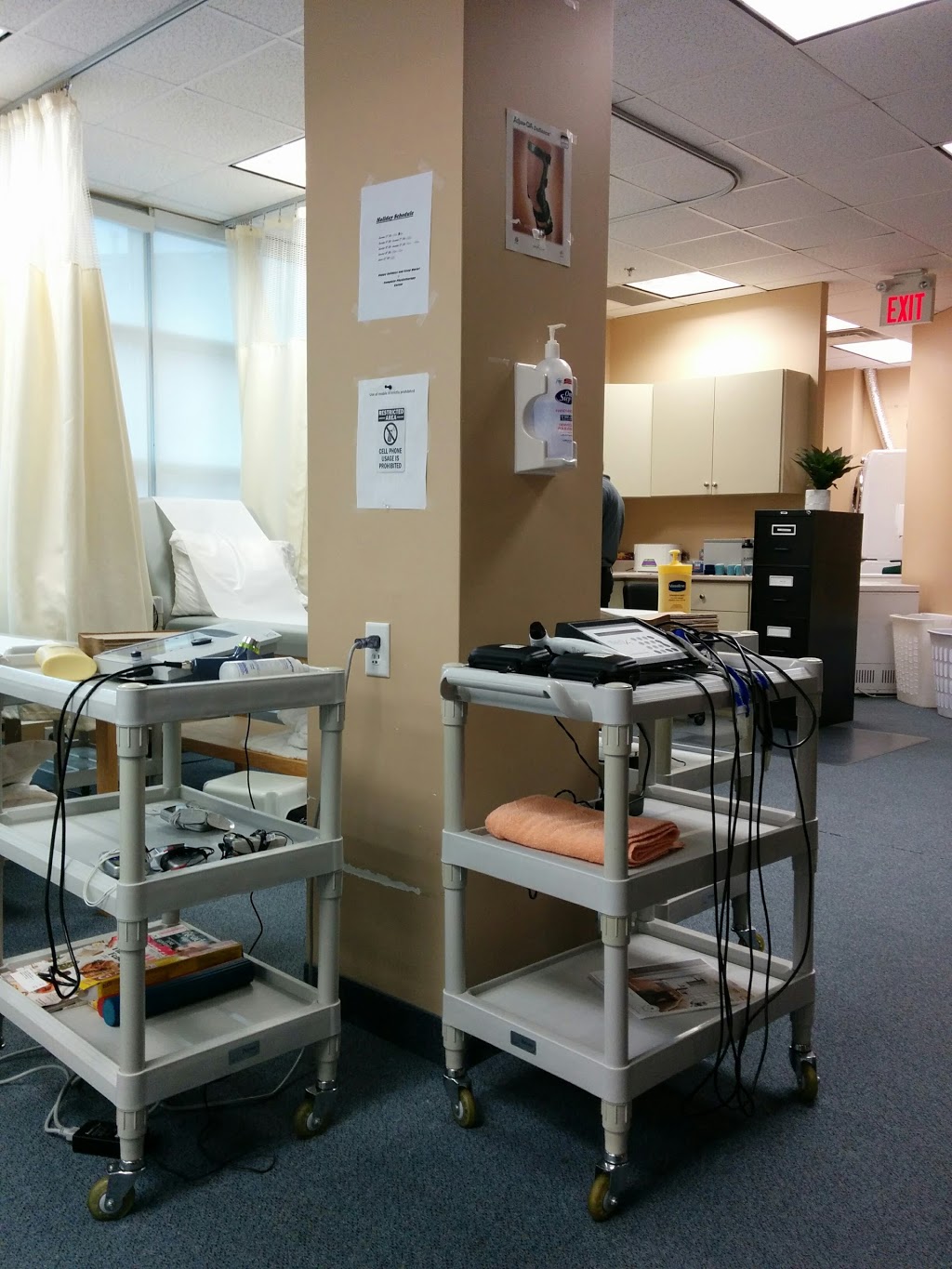 Complete Physiotherapy Centre | 2250 Bovaird Dr. east, Unit #112, Brampton, ON L6R 0W3, Canada | Phone: (905) 595-2848