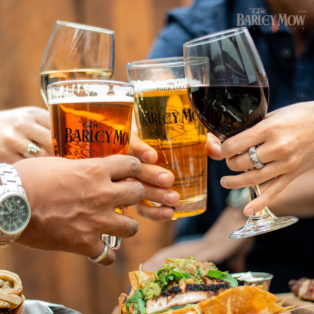 The Barley Mow | 1481 Greenbank Rd, Nepean, ON K2J 4Y6, Canada | Phone: (613) 823-8028