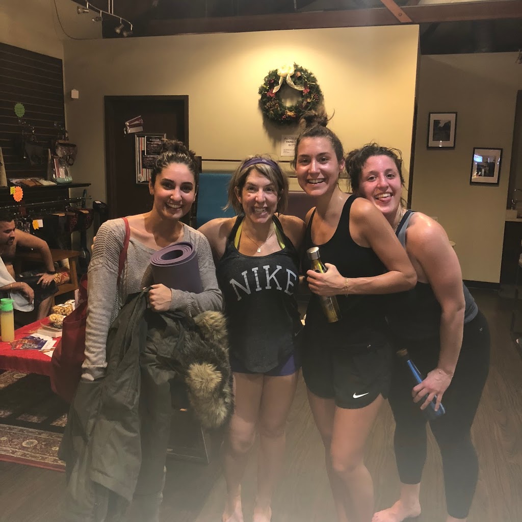 Dundas Yoga & Fitness | 1 East Street N, Dundas, ON L9H 1N5, Canada | Phone: (905) 628-8181