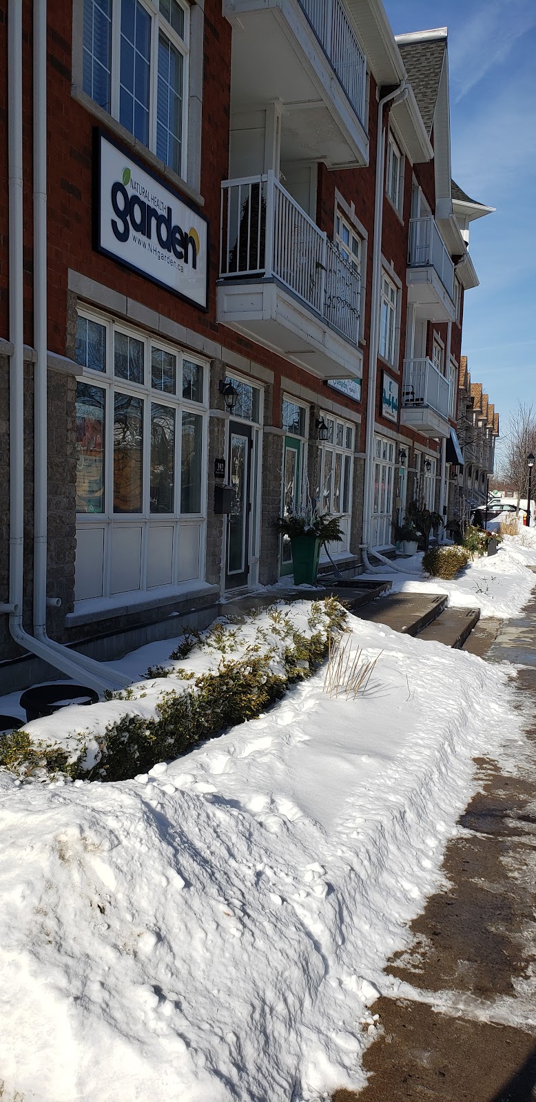 Natural Health Garden | 1515 N Service Rd Unit C, Burlington, ON L7P 0A2, Canada | Phone: (416) 258-1888