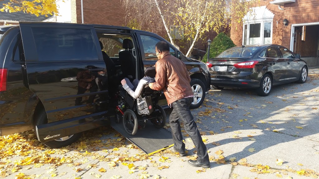 Mississauga Accessible Transportation | Mississauga, ON L5R 3R4, Canada | Phone: (416) 834-5559