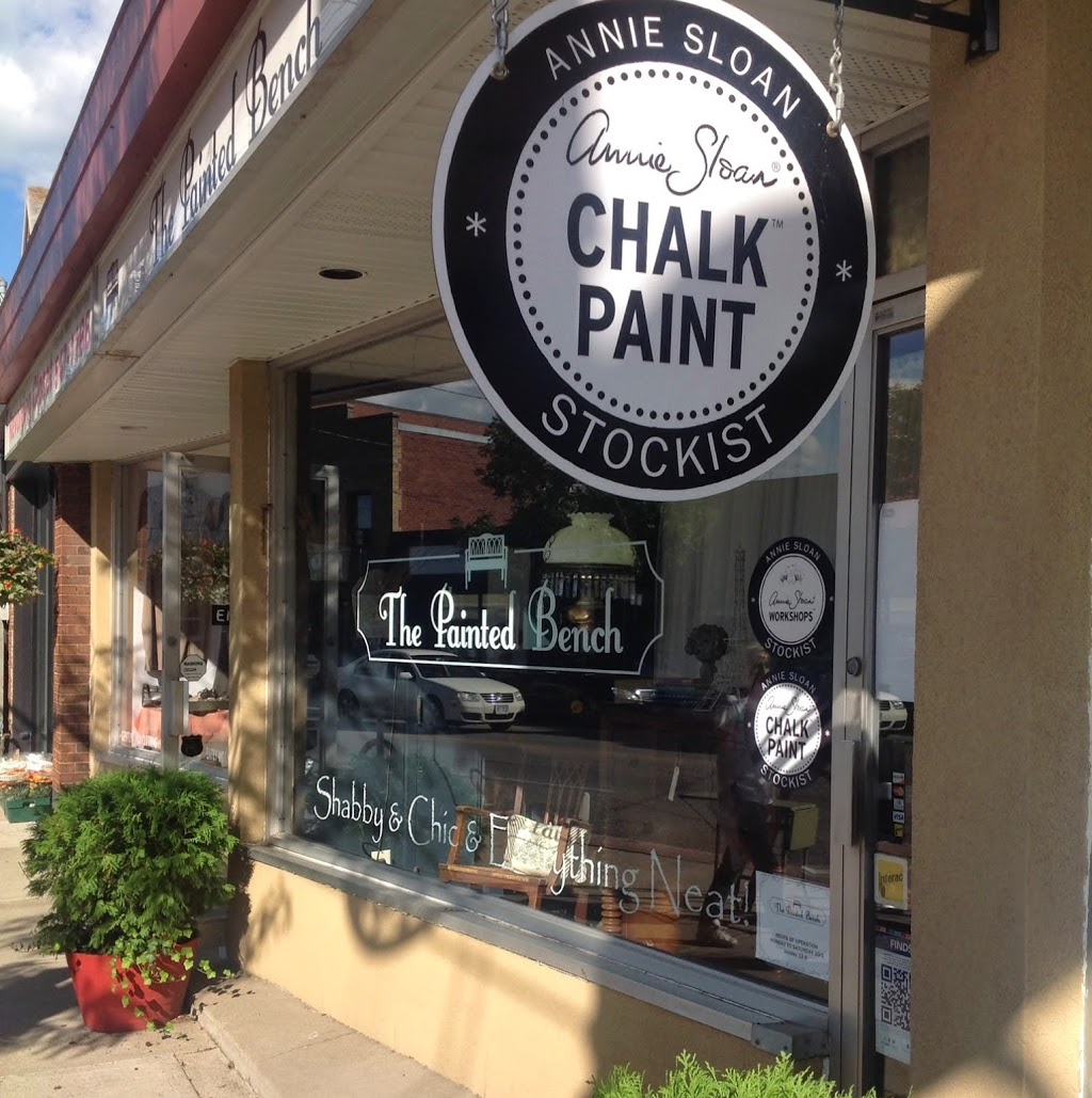 The Painted Bench Inc. | 208 Ottawa St N, Hamilton, ON L8H 3Z6, Canada | Phone: (289) 389-9281