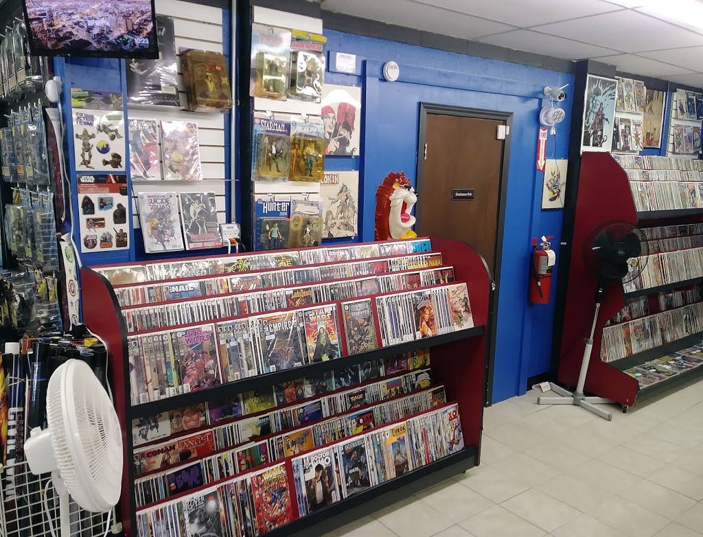 Comic Book Zen | 1217 Griswold St, Port Huron, MI 48060, USA | Phone: (810) 498-3300