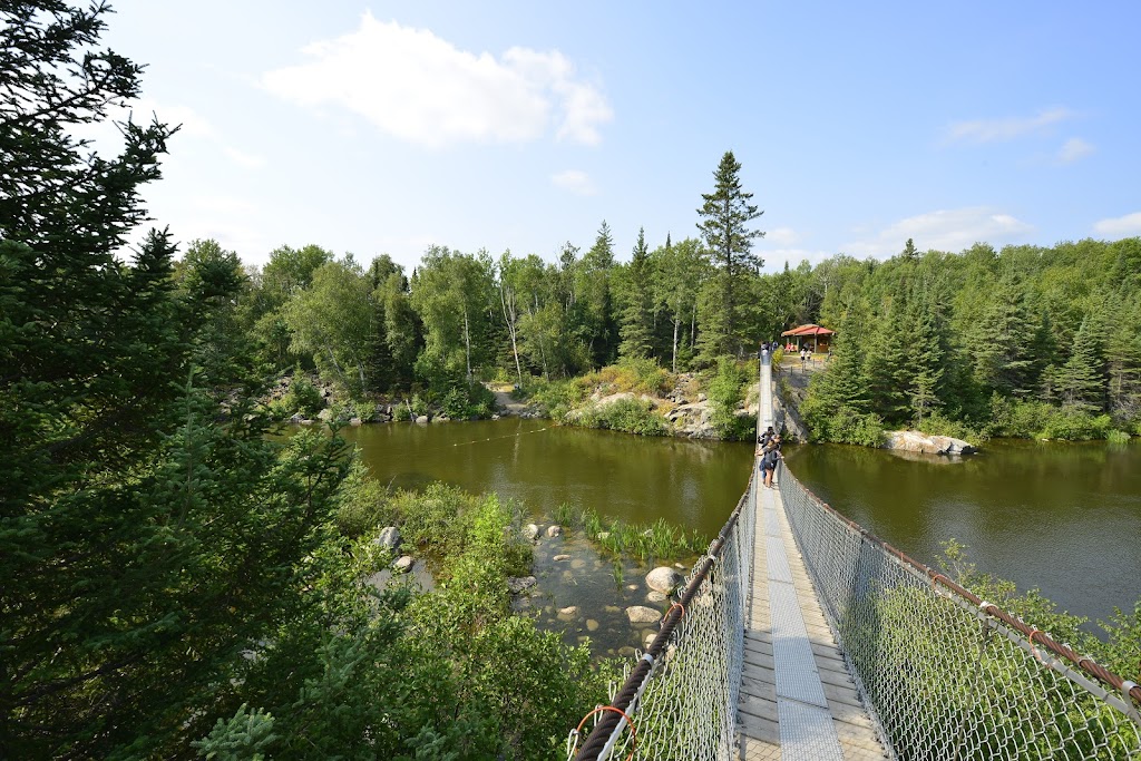 Pinawa Provincial Park | 4178 MB-211, Seven Sisters Falls, MB R0E 1Y0, Canada | Phone: (866) 626-4862