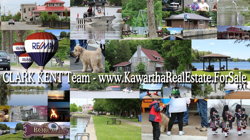 Clark Kent Team Remax | 73 Bolton St, Bobcaygeon, ON K0M 1A0, Canada | Phone: (705) 738-7738