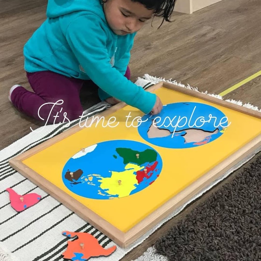 Montessori Early Development Academy | 4315 26 Ave SE, Calgary, AB T2B 0E1, Canada | Phone: (403) 991-7976
