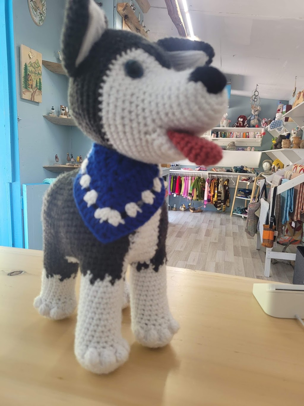 La Rive des Artisans | 315 Rue Félix Antoine Savard, Saint-Joseph-de-la-Rive, QC G0A 3Y0, Canada | Phone: (418) 324-9414