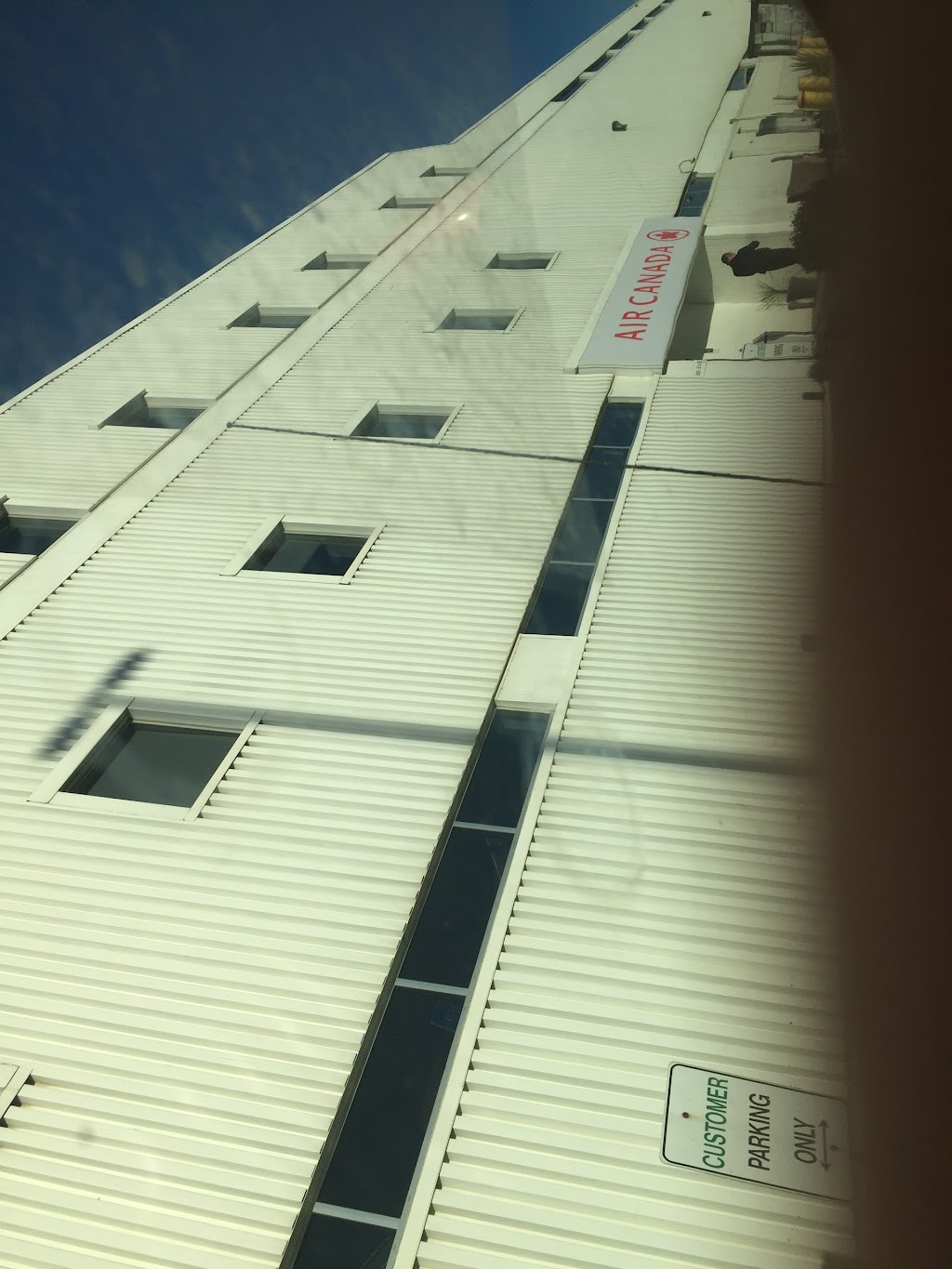 Air Canada Hangar 101 | 8050 22 St NE, Calgary, AB T2E 7Z6, Canada | Phone: (403) 911-3114