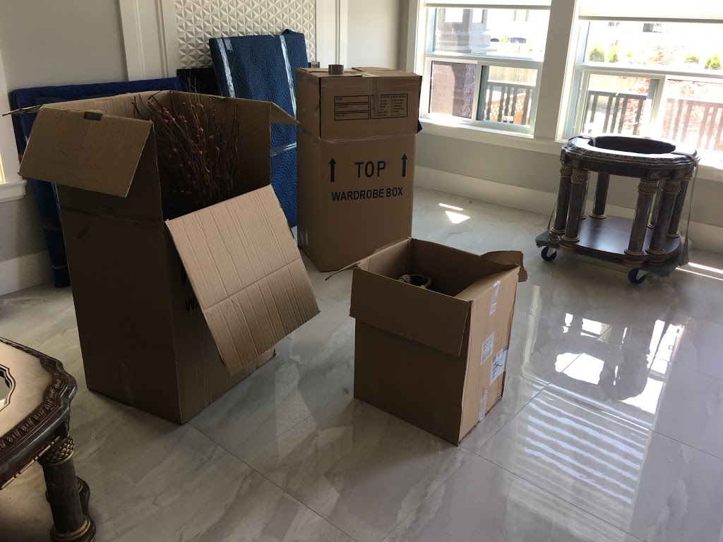 TLL Moving and Storage | 11639 98 Ave, Surrey, BC V3V 2J1, Canada | Phone: (778) 395-6671