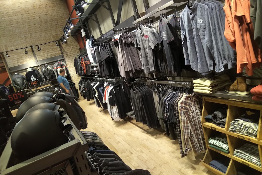 Blackbridge Harley-Davidson | 310 Holiday Inn Dr, Cambridge, ON N3C 1Z4, Canada | Phone: (519) 893-0493