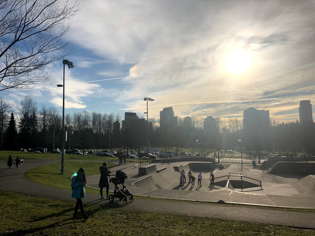 Town Centre Central Parking Lot | Coquitlam, BC V3B 4S1, Canada