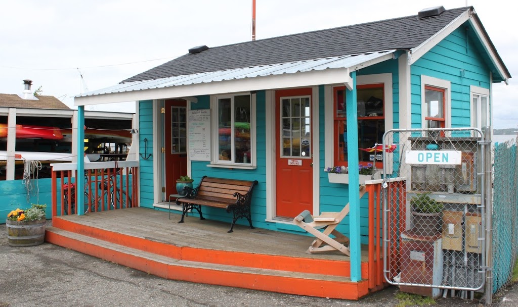 Community Boating Center | 555 Harris Ave, Bellingham, WA 98225, USA | Phone: (360) 714-8891