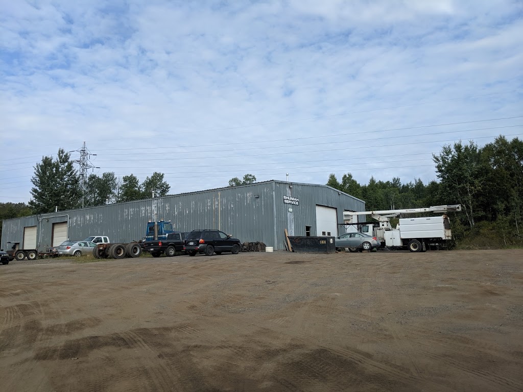 Shuniah Service Truck & Trailer Repair | 160 Lakeshore Dr, Thunder Bay, ON P7B 5E4, Canada | Phone: (807) 683-1220