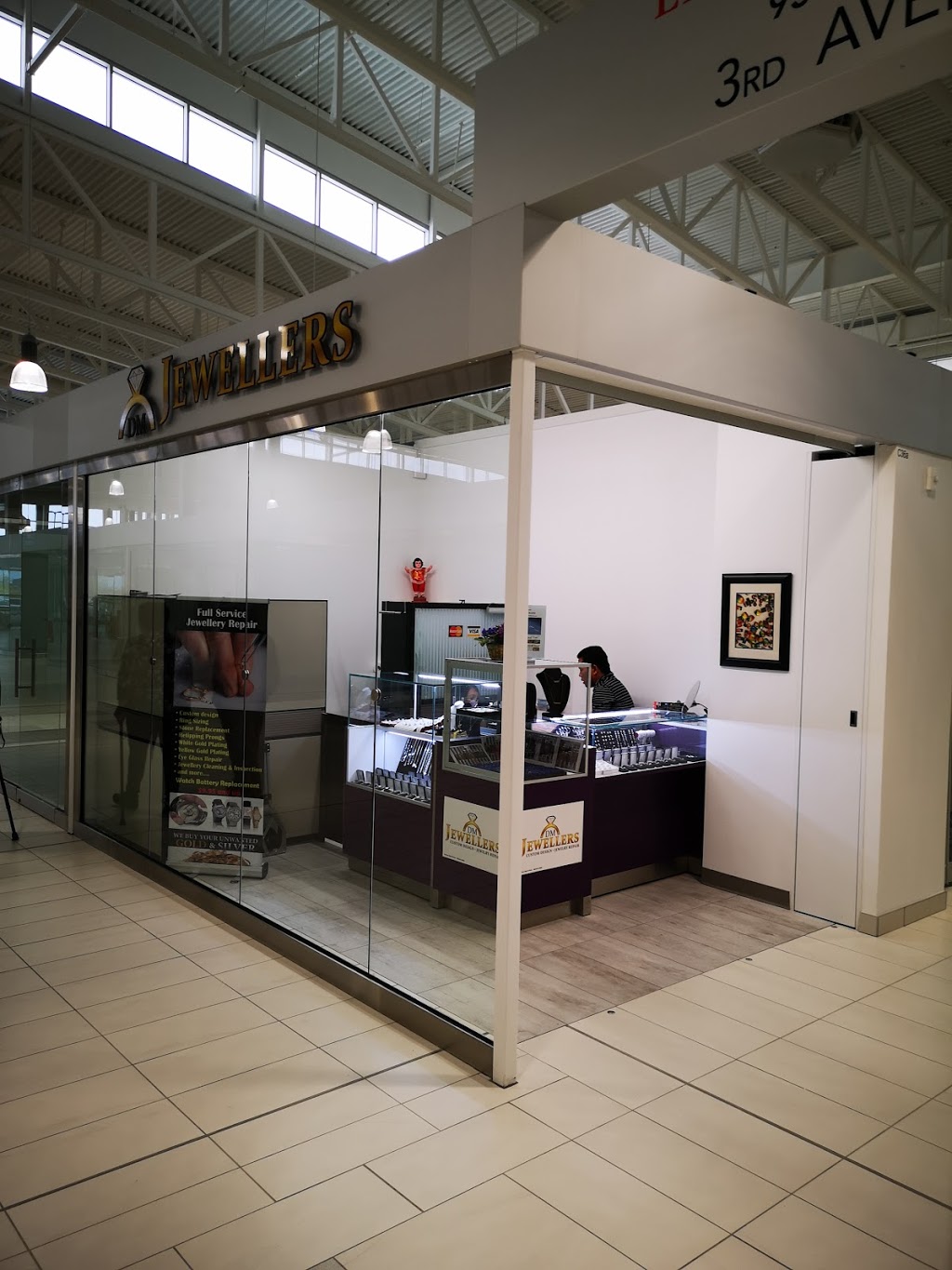 Dm Jewelers | 260300 Writing Creek Cres, Balzac, AB T0M 0E0, Canada | Phone: (403) 465-4377
