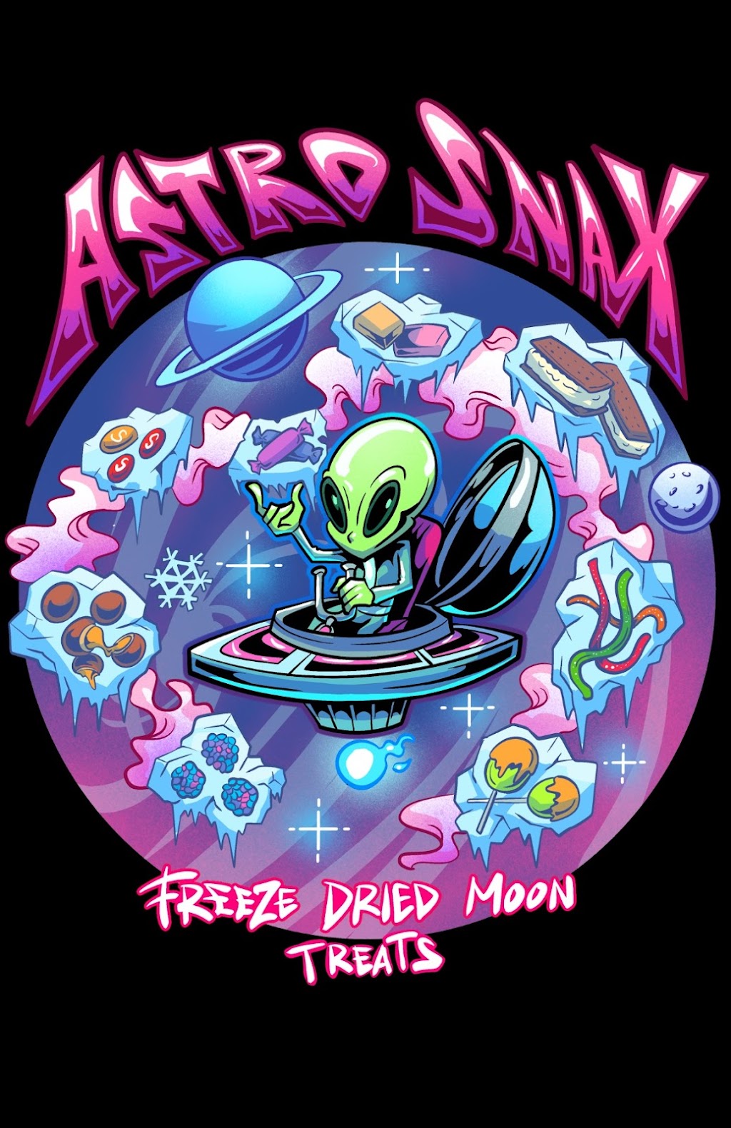 Astro Snax Candy Company | 459 Martin Ave, New Glasgow, NS B2H 1R8, Canada | Phone: (902) 759-4970