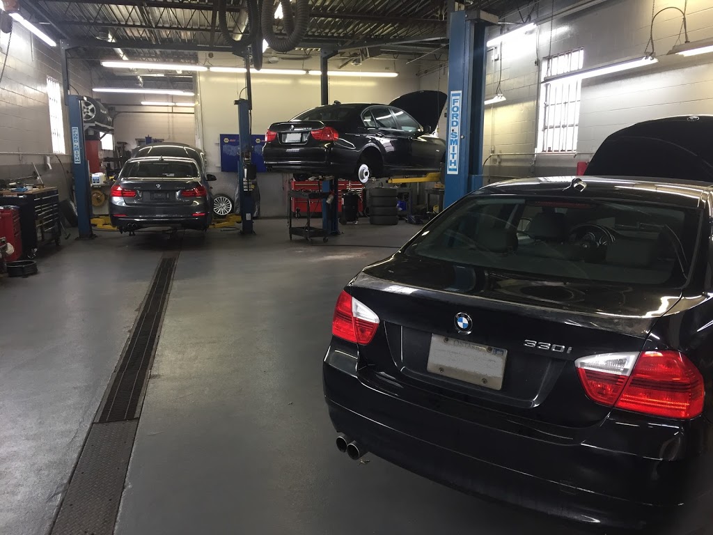 Garys Automotive | 1435 Wallace Rd, Oakville, ON L6L 2Y1, Canada | Phone: (905) 827-3771