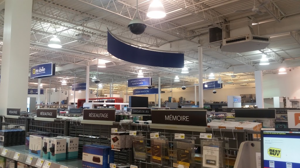 Best Buy | 4520 Boulevard des Récollets Unit 900A, Trois-Rivières, QC G9A 4N2, Canada | Phone: (819) 379-6161