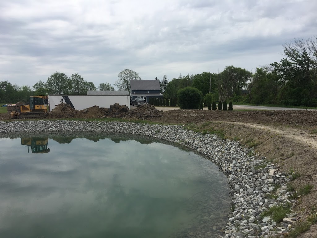 R. Griffin Construction | 219 Park Ave E, Dunnville, ON N1A 0A8, Canada | Phone: (905) 957-7679