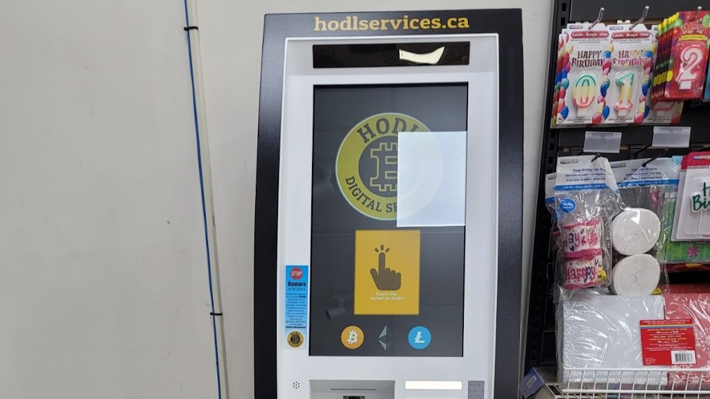 HODL Bitcoin ATM - Petro-Canada & Car Wash | atm | 2444 Princess St, Kingston, ON K7M 3G4, Canada | 4168405444 OR +1 416-840-5444