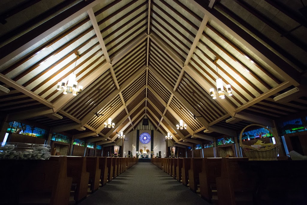 Our Lady of the Sacred Heart | 3148 Abbott Rd, Orchard Park, NY 14127, USA | Phone: (716) 824-2935
