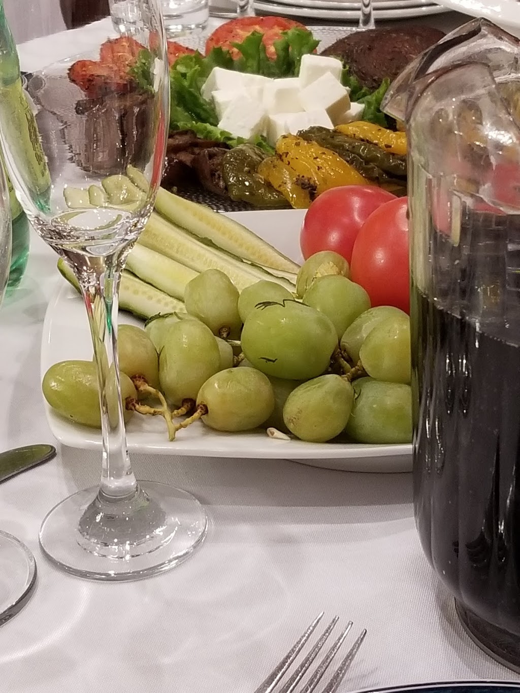 Amulet Restaurant & Banquet Hall | 4700 Dufferin St, North York, ON M3H 5S7, Canada | Phone: (416) 663-7820