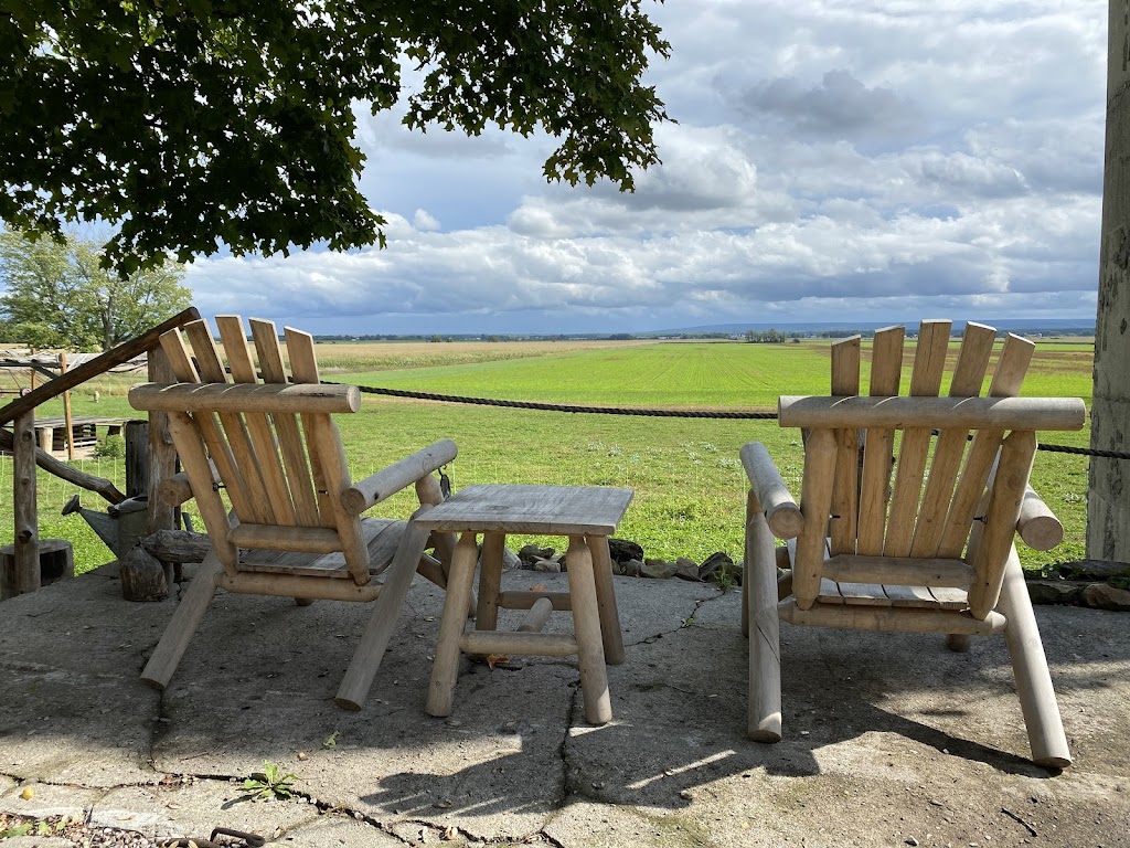 Eco Lodge Bûcheron Bergère | Chem. Lower Concession #2824, Le Haut-Saint-Laurent, QC J0S 1K0, Canada | Phone: (514) 553-5093