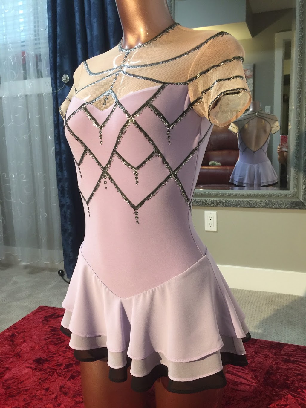 Leera Custom Design and Sewing Co. | 46 Legacy Green SE, Calgary, AB T2X 0X6, Canada | Phone: (403) 409-9395