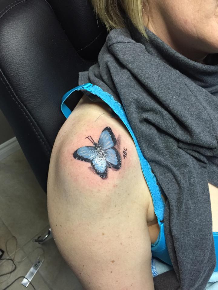 A Tat of Class - Areola, Nipple Reconstruction Tattoo Artist | 109 Niagara Blvd, Fort Erie, ON L2A 3G5, Canada | Phone: (905) 341-2101