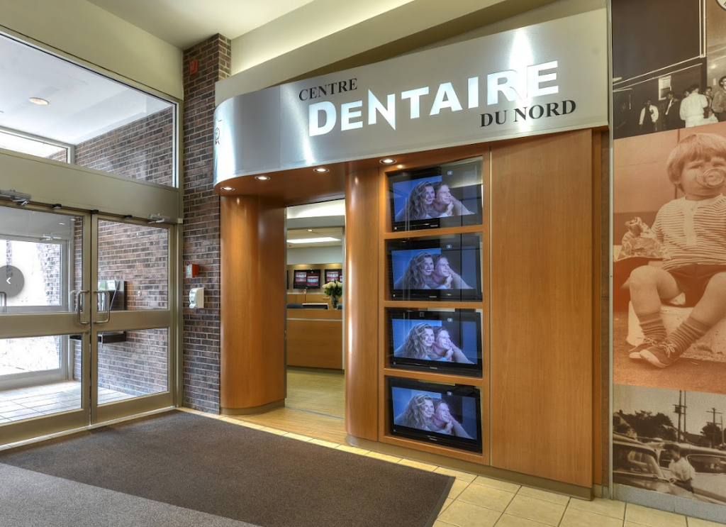Centre Dentaire du Nord | Carrefour du Nord, 900 Boulevard Grignon local 2.1, Saint-Jérôme, QC J7Y 3S7, Canada | Phone: (450) 431-0000