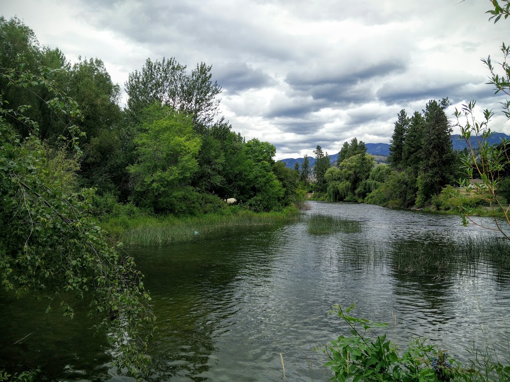Okanagan Falls Provincial Park | Green Lake Rd, Okanagan Falls, BC V0H 1R0, Canada | Phone: (250) 497-5423