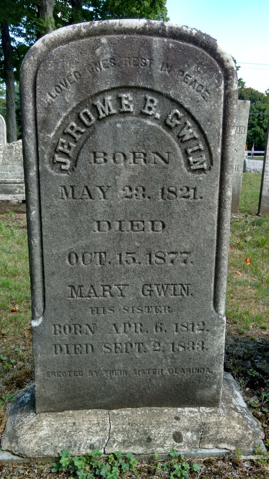 Chestnut Ridge Cemetery | 6690-6724 Chestnut Ridge Rd, Orchard Park, NY 14127, USA