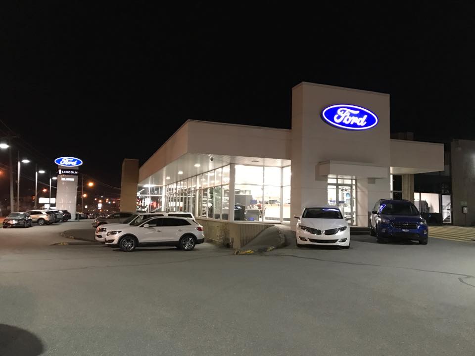 Val Estrie Ford | 4141 Rue King Ouest, Sherbrooke, QC J1L 1P5, Canada | Phone: (888) 634-2727