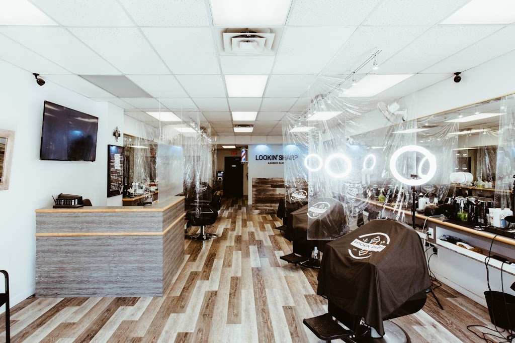 Lookin Sharp Barbershop | hair care | 8051 Leslie Rd. #110, Richmond, BC V6X 1E4, Canada | 6043704004 OR +1 604-370-4004