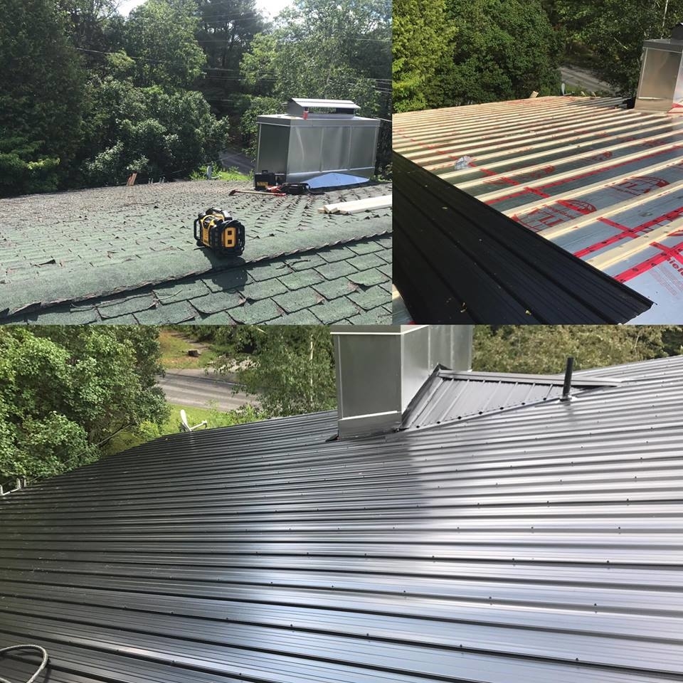 Wilbee Roofing | 1649 Queens Line, Minden, ON K0M 2K0, Canada | Phone: (705) 457-7547