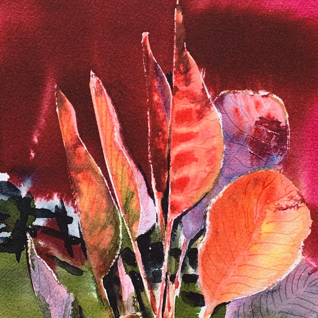 Susy-J Watercolour Artist | 59 Bowser Rd, Bowser, BC V0R 1G0, Canada | Phone: (250) 202-6033