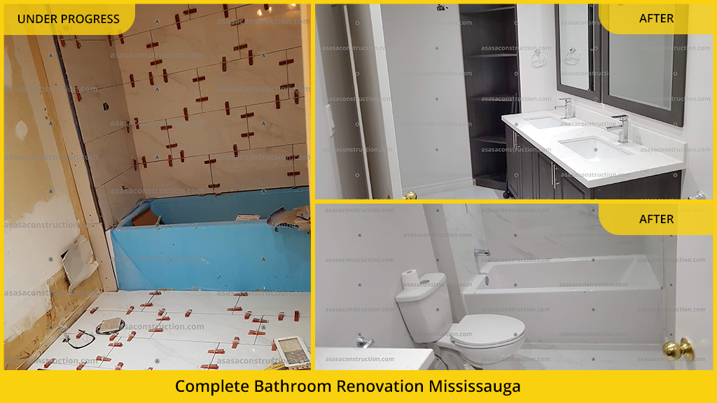 ASASA Construction | 32 Yucatan Rd, Toronto, ON M2H 2K8, Canada | Phone: (647) 956-1116