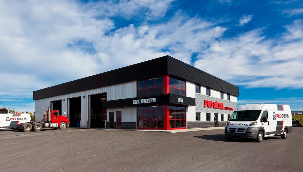 Pro-Diesel Bellechasse | 377 Rte Bégin, Saint-Anselme, QC G0R 2N0, Canada | Phone: (418) 291-1234