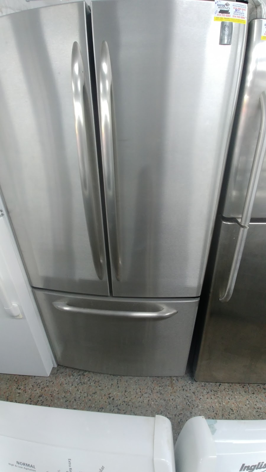 ELECTRO MARPAD | 5148 Boul Henri-Bourassa E, Montréal-Nord, QC H1G 2S6, Canada | Phone: (514) 326-1010