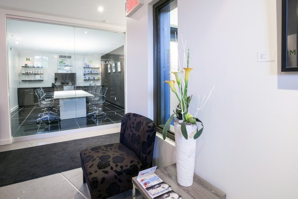 Clinique Dermo-Esthétique M Rockland | 233 Av. Dunbar, Mont-Royal, QC H3P 2H4, Canada | Phone: (514) 439-7710