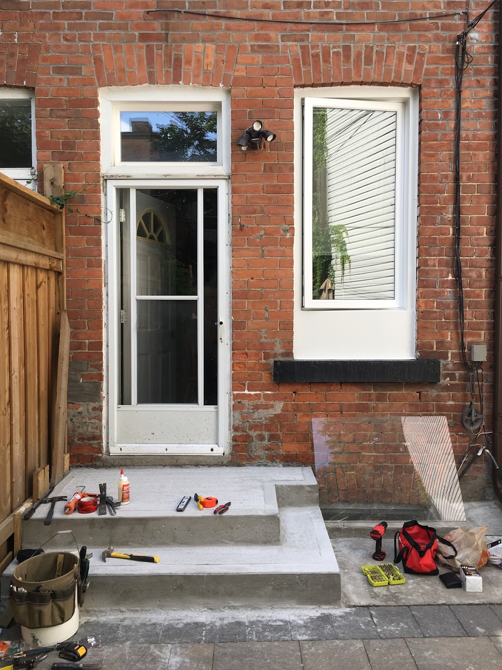 dboucher contracting | #61, Barrie, ON L4N 6Z5, Canada | Phone: (647) 297-8839