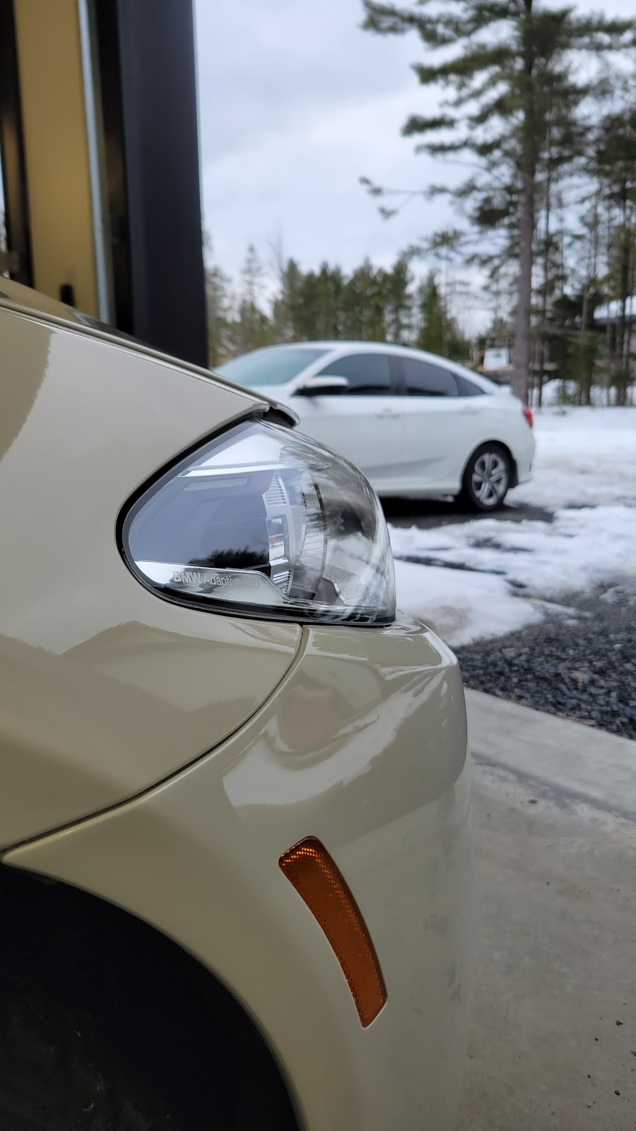 Teo Esthétique Auto/Bâtiment Inter Collision | 2480 Rue Belvédère S, Sherbrooke, QC J1J 2P2, Canada | Phone: (819) 212-0928