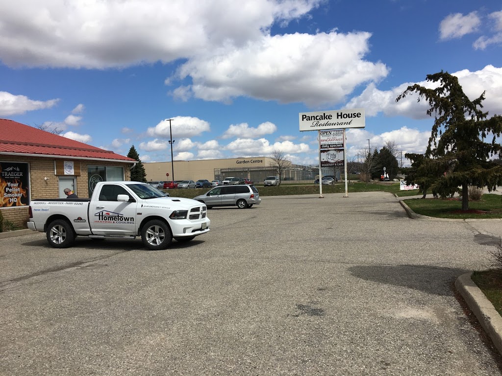 Pancake House | 815 Juliana Dr, Woodstock, ON N4V 1A2, Canada | Phone: (519) 421-2846