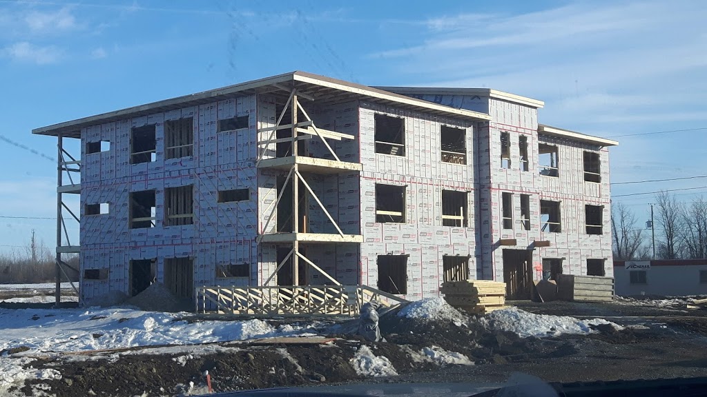Charpente Construction Arpin inc. | 3052 Rue de la Brisardière, Saint-Hubert, QC J3Y 0C2, Canada | Phone: (514) 961-3069