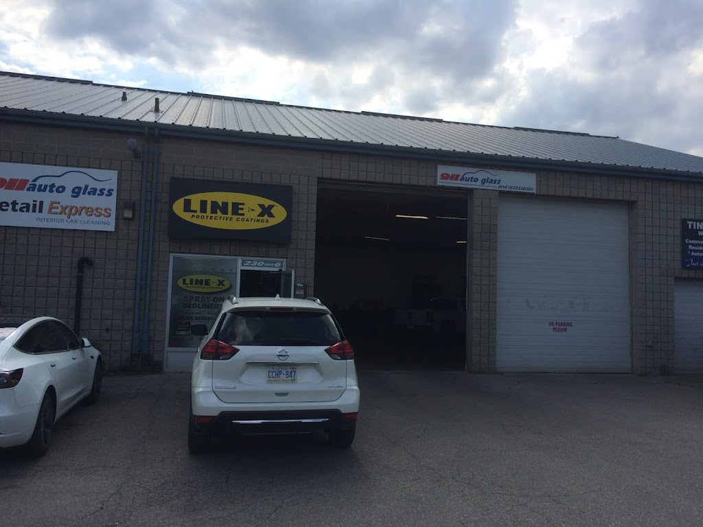 Line- x brantford | 230 Lynden Rd, Brantford, ON N3T 5L8, Canada | Phone: (519) 304-5469