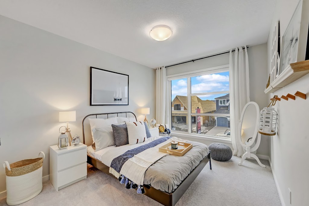 Cedarglen Homes Cranstons Riverstone Showhome | 645 Cranbrook Gardens SE, Calgary, AB T3M 2L9, Canada | Phone: (587) 352-3598
