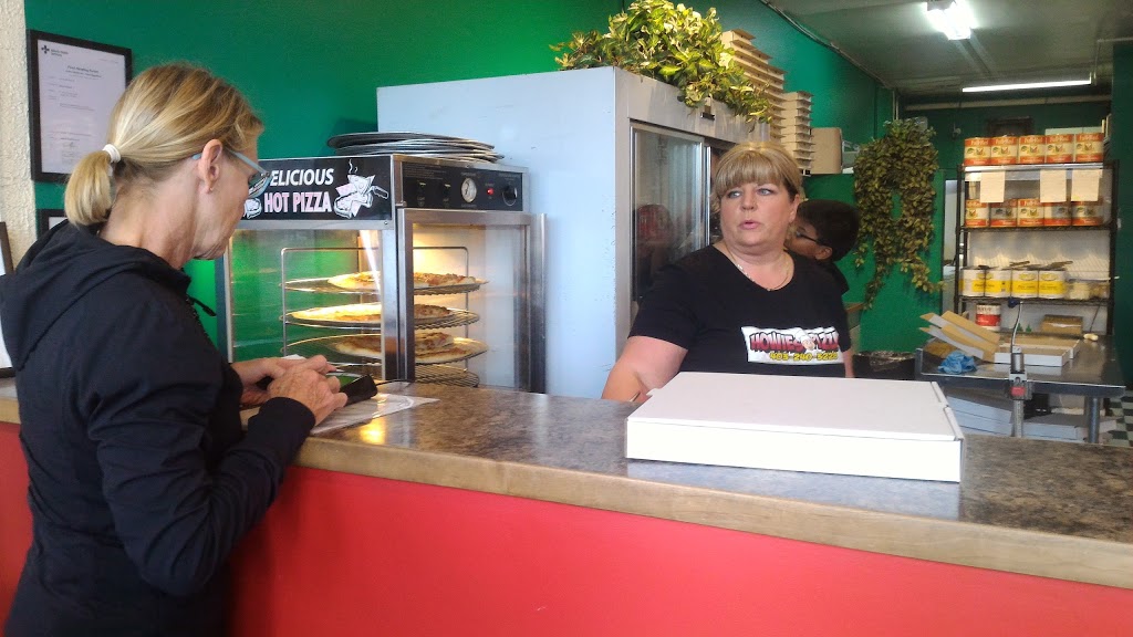 Howies Pizza | 4704 26 Ave SW, Calgary, AB T3E 0R2, Canada | Phone: (403) 240-3228
