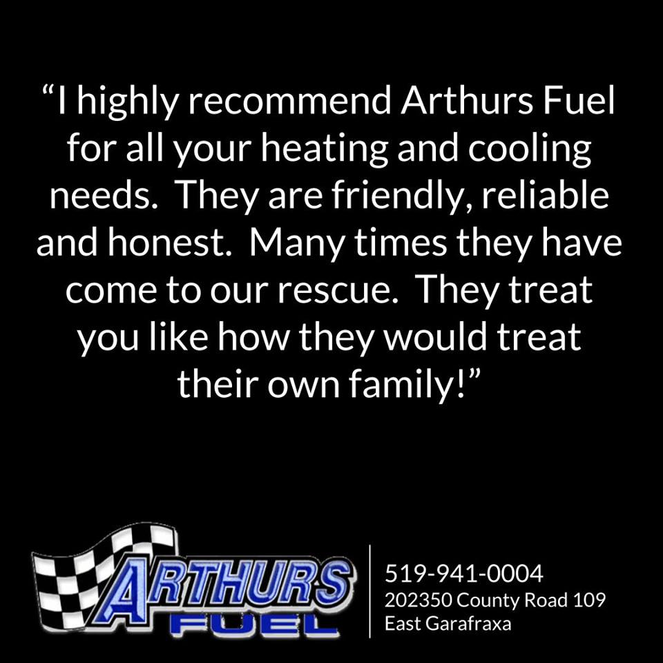 Arthurs Fuel | 202350 County Rd 109, Grand Valley, ON L9W 7N1, Canada | Phone: (519) 928-2200