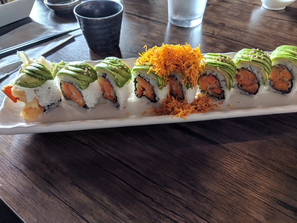 Mill Bay Sushi | 2720 Mill Bay Rd, Mill Bay, BC V0R 2P1, Canada | Phone: (250) 929-7117