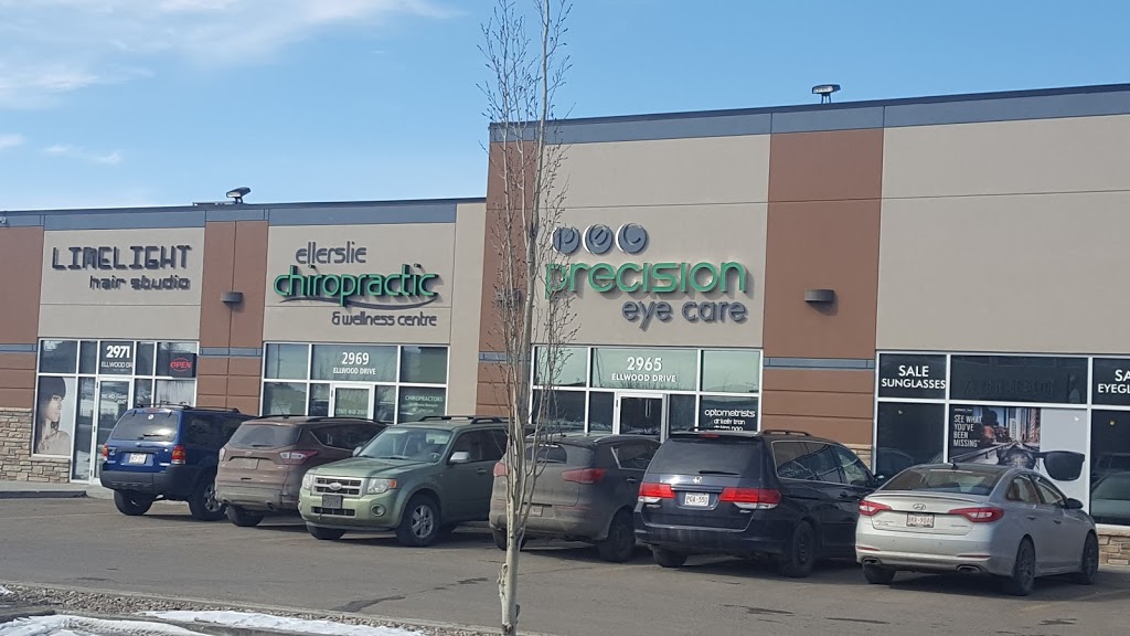 Precision Eye Care | 2965 Ellwood Dr SW, Edmonton, AB T6X 0B1, Canada | Phone: (780) 437-5777