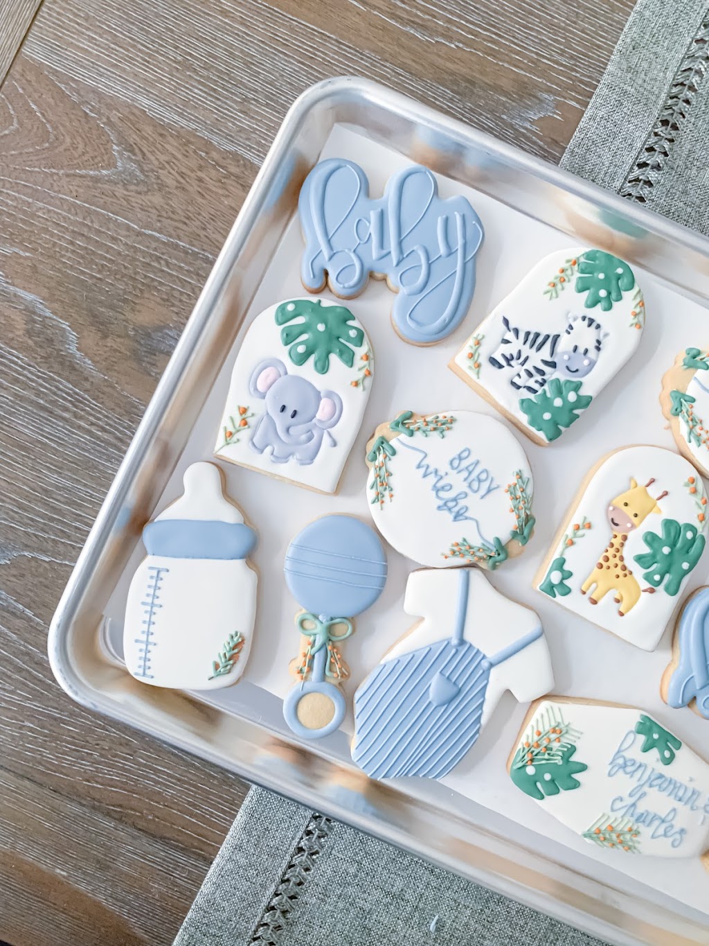 Sugar Dreams Co. | 4 Mason Dr, Cookstown, ON L9R 0L7, Canada | Phone: (647) 403-2081
